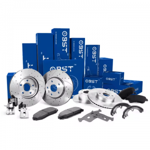 Manufacturer Japanese brake shoe 47061-60011 POL repair kit