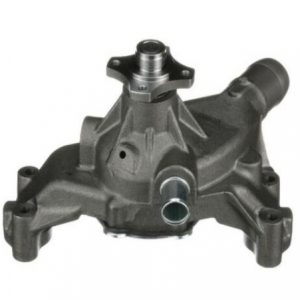 High quality hot selling automotive parts cooling system water pump for CHEVROLET 12558863 88893907