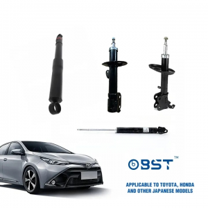 54303-4M486 4303-3TS0B Manufacturer direct sales of Nissan car parts front rear left and right car shock absorbers