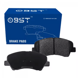 D1157 58302-0ZA00 Professional Brake Pad Manufacturer Car Disc Break System for Toyota Hyundai Benz Cars D1646 0064202320