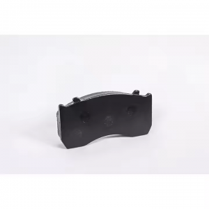 New Arrivals Auto Brake Pads Ceramic Brake Pads Kit 0980107070 for MAN L 2000 1993-