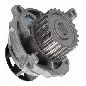 High quality automotive parts cooling system water pump for AUDI A3 A4 A6 06B121011