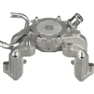 High quality automotive parts cooling system water pump for CHEVROLET 12512742 12523502 12527740