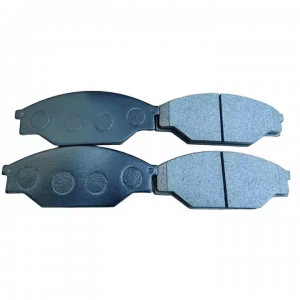 Factory Direct Sales Car Parts Brake Pads Safe Ceramic Front Brake Pad for TOYOTA DYNA 04465-20150