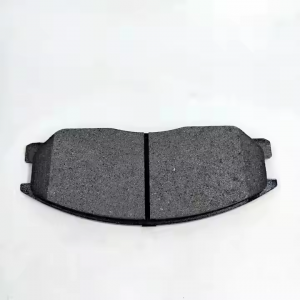 58101-3EU03 Factory Outlet No Noise Auto Brake Pad Front Ceramic Brake Pads For HYUNDAI 581013EU03