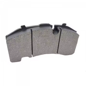 Manufacture Auto Ceramic Spare Disc Brake Pad for BPW SH 96- 09.801.06.95.0
